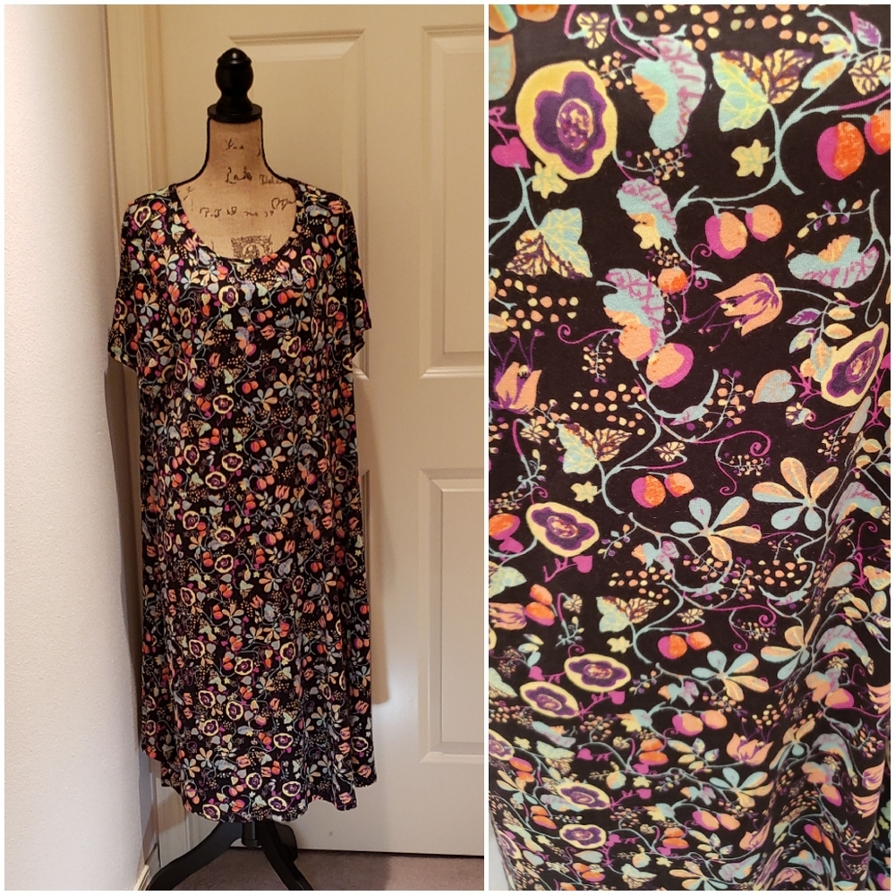 LulaRoe Carly Dress